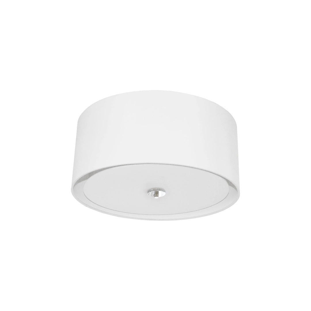 HEL-163FH-PC-WH – Sparkle Light – Ceiling-Flush Mounts