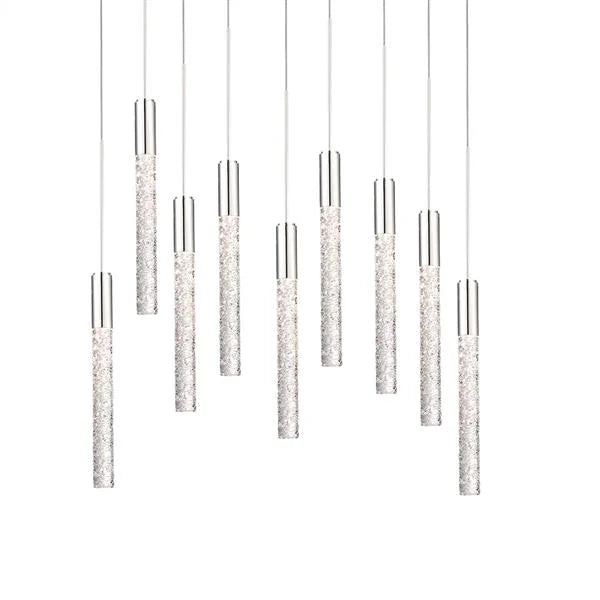 PD-35609-PN – Sparkle Light – Pendants-Large