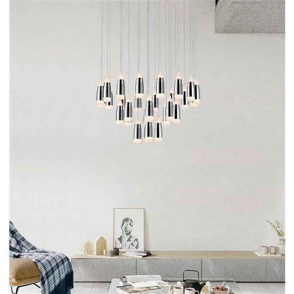 PP020097-CM – Sparkle Light – Chandeliers-Modern