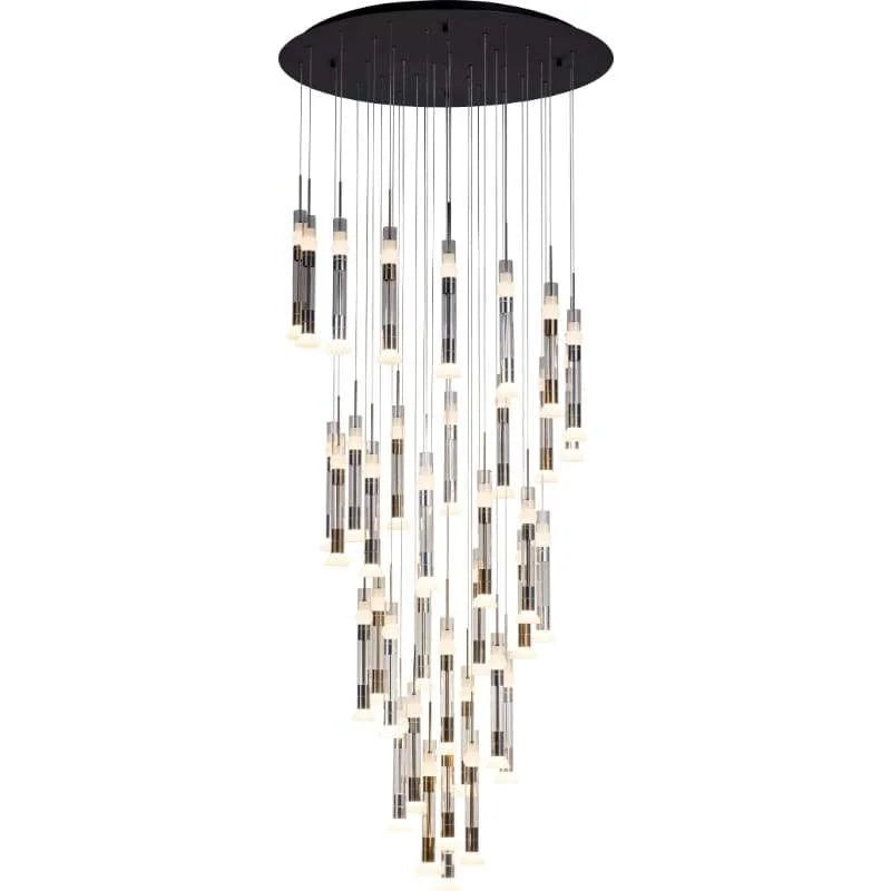 PP020167-BG/AL/SDG – Sparkle Light – Chandeliers-Modern