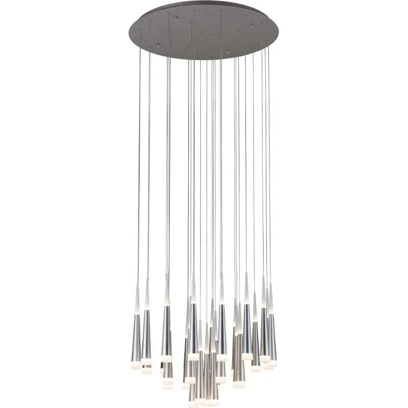 PP121040-AL – Sparkle Light – Chandeliers-Modern