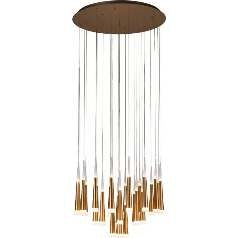 PP121040-BG – Sparkle Light – Chandeliers-Modern