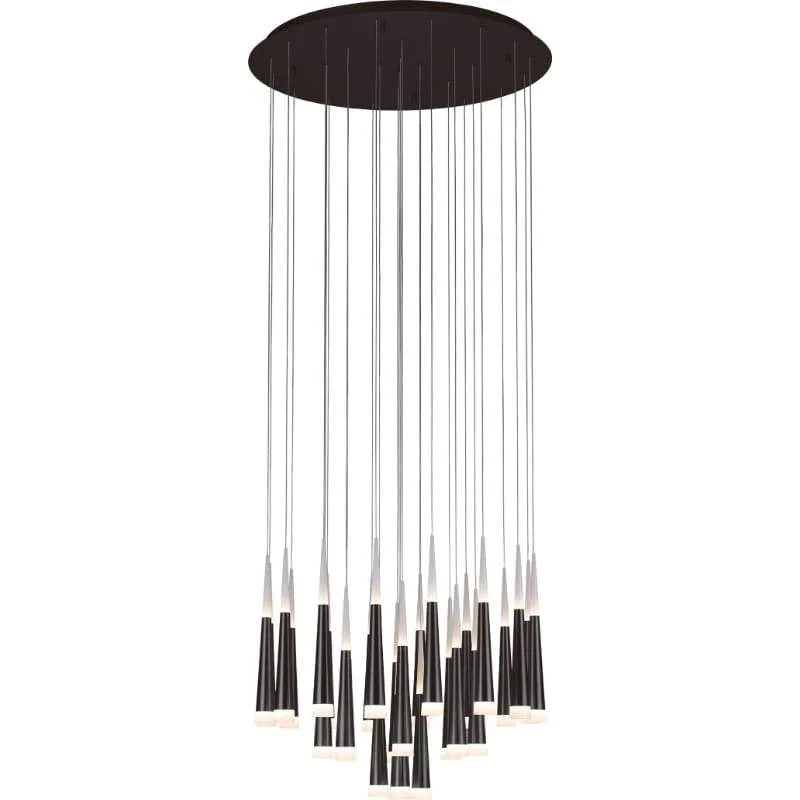 PP121040-SDG – Sparkle Light – Chandeliers-Modern