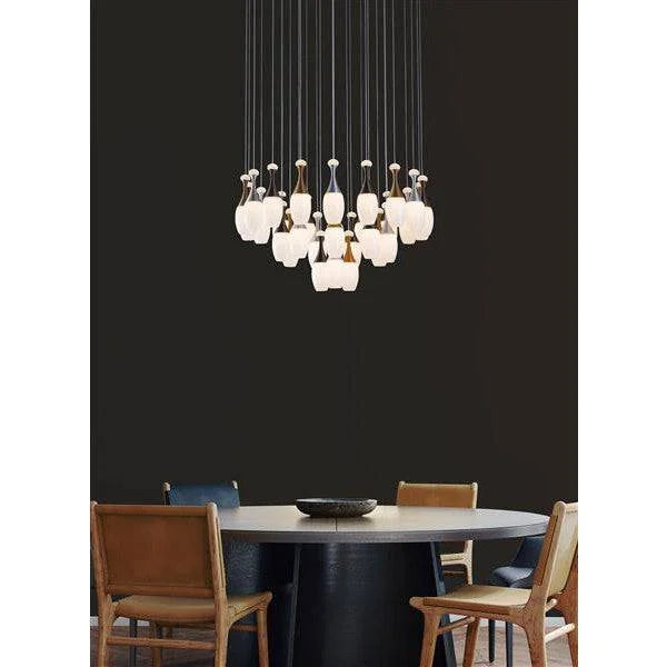 PP121219-DT/AL/BG – Sparkle Light – Chandeliers-Modern