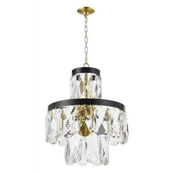 SML133123 – Sparkle Light – Chandeliers-Contemporary