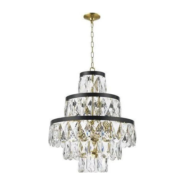 SML133124 – Sparkle Light – Chandeliers-Contemporary