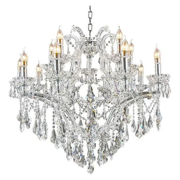 SML1712-10+5 – Sparkle Light – Chandeliers-Classical