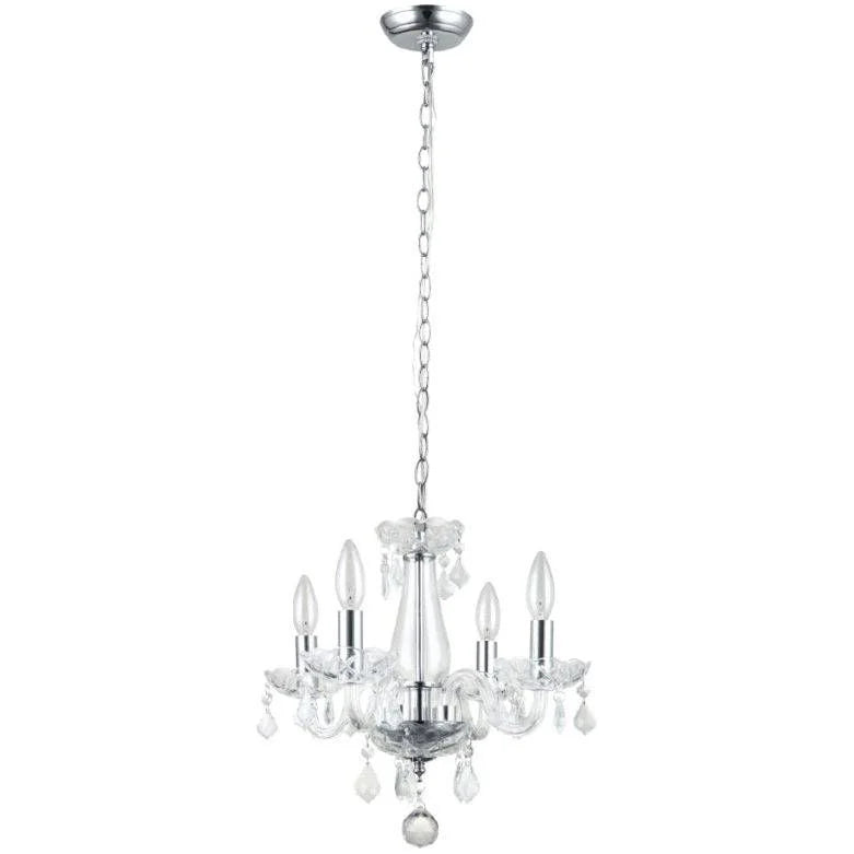 SML1802 – Sparkle Light – Chandeliers-Classical