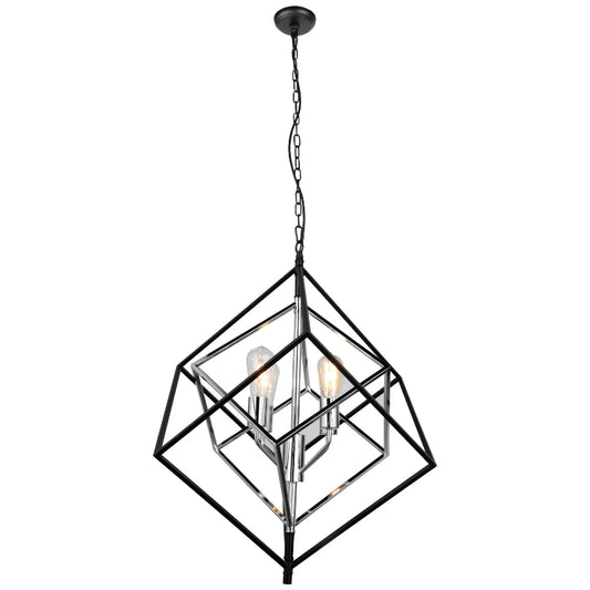 SML214135-CH – Sparkle Light – Pendants-Large
