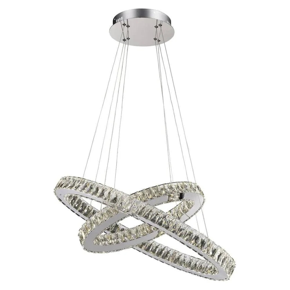 SML227100-4K – Sparkle Light – Chandeliers-Modern