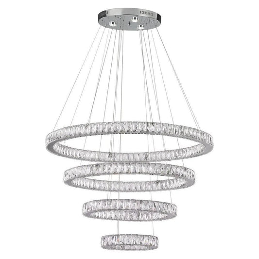 SML227190-4K – Sparkle Light – Chandeliers-Modern