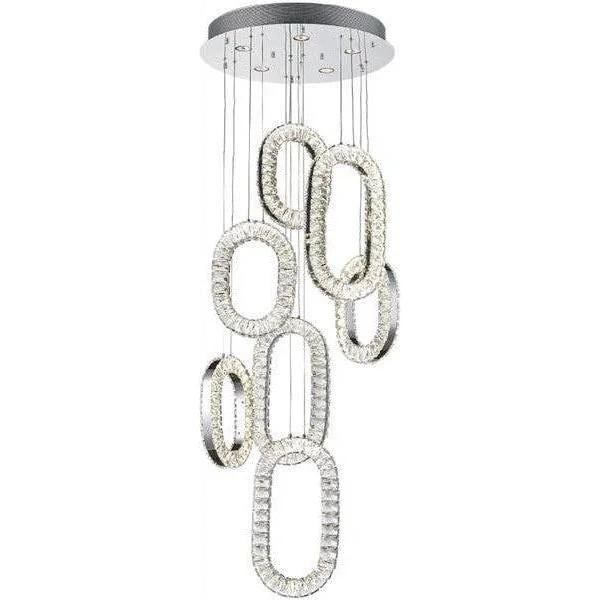 SML227240-4K – Sparkle Light – Chandeliers-Modern