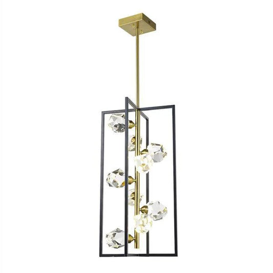 SML227263-3K – Sparkle Light – Chandeliers-Modern