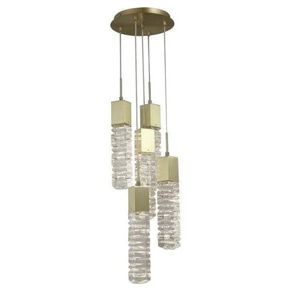 SML229107-GD – Sparkle Light – Pendants-Large