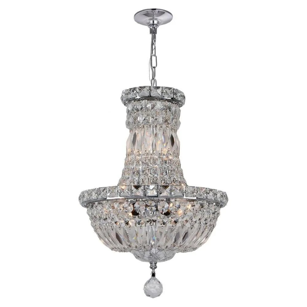 SML233106 – Sparkle Light – Chandeliers-Contemporary