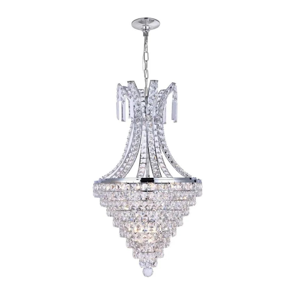 SML233107 – Sparkle Light – Chandeliers-Contemporary