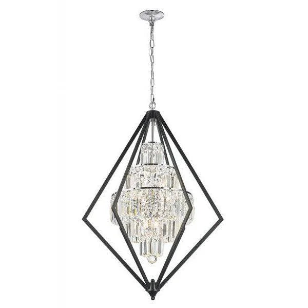 SML233121 – Sparkle Light – Chandeliers-Contemporary