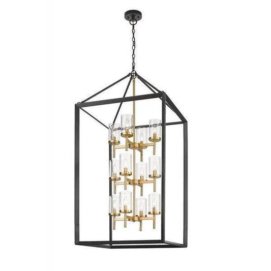 SML234127-GD – Sparkle Light – Pendants-Large