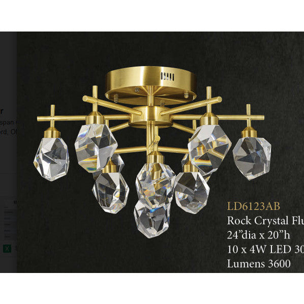 LD6123AB - Sparkle Light