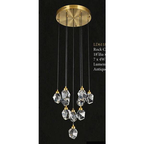 LD6118AB - Sparkle Light