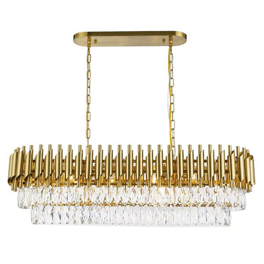 Maple SML233132-GD Chandeliers-Contemporary SML233132-GD