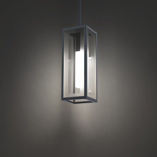 Modern Forms PD-W24216-BK Chandeliers-Modern PD-W24216-BK