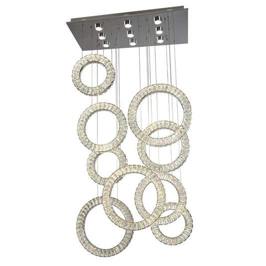 Maple SML227255-4K Chandeliers-Modern SML227255-4K