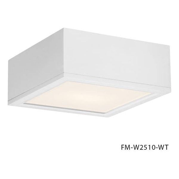 FM-W2510-WT - Sparkle Light