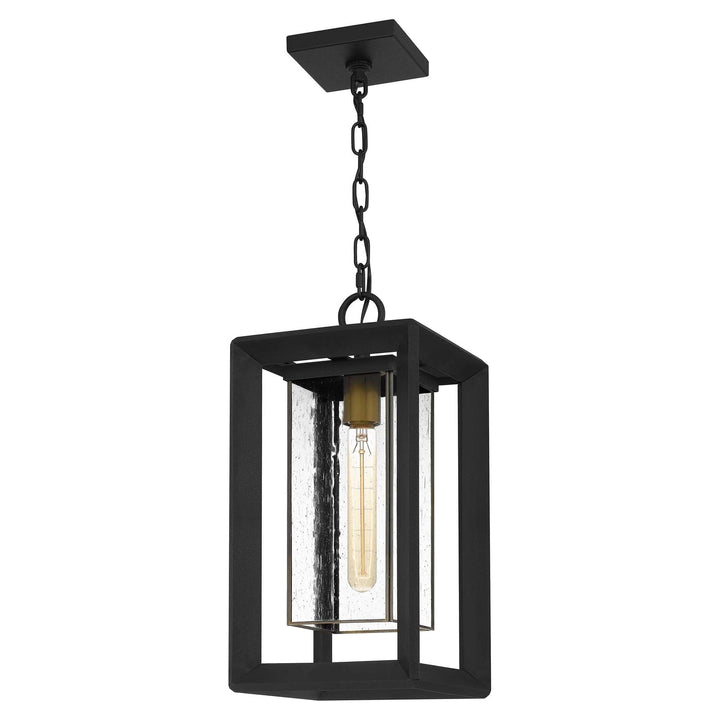 Ceiling light, by Quoizel, for hallway, bedroom, or entryway