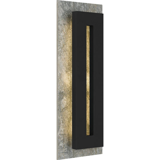 Wall sconce, by Quoizel, for hallway or living room