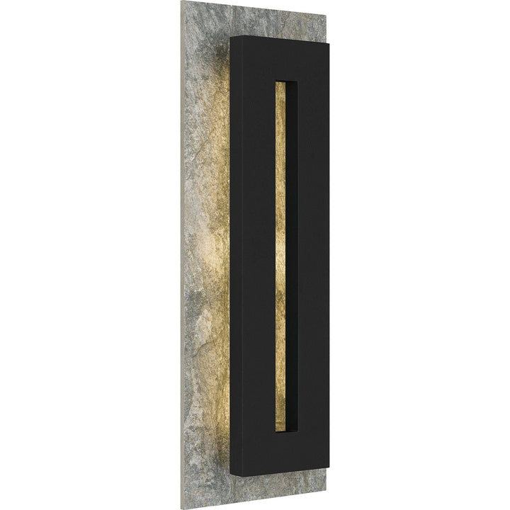 Wall sconce, by Quoizel, for hallway or living room