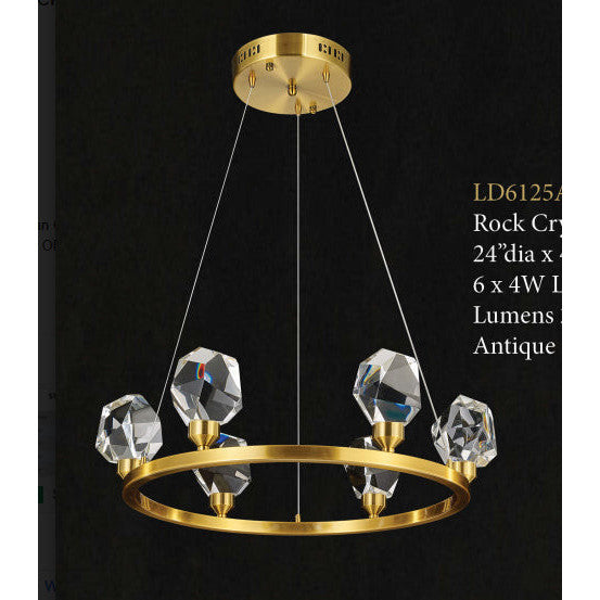 LD6125AB - Sparkle Light