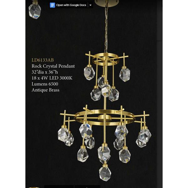 LD6133AB - Sparkle Light