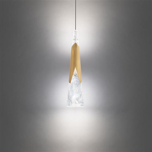 Modern Forms PD-44416-30-AB Pendants-Mini PD-44416-30-AB