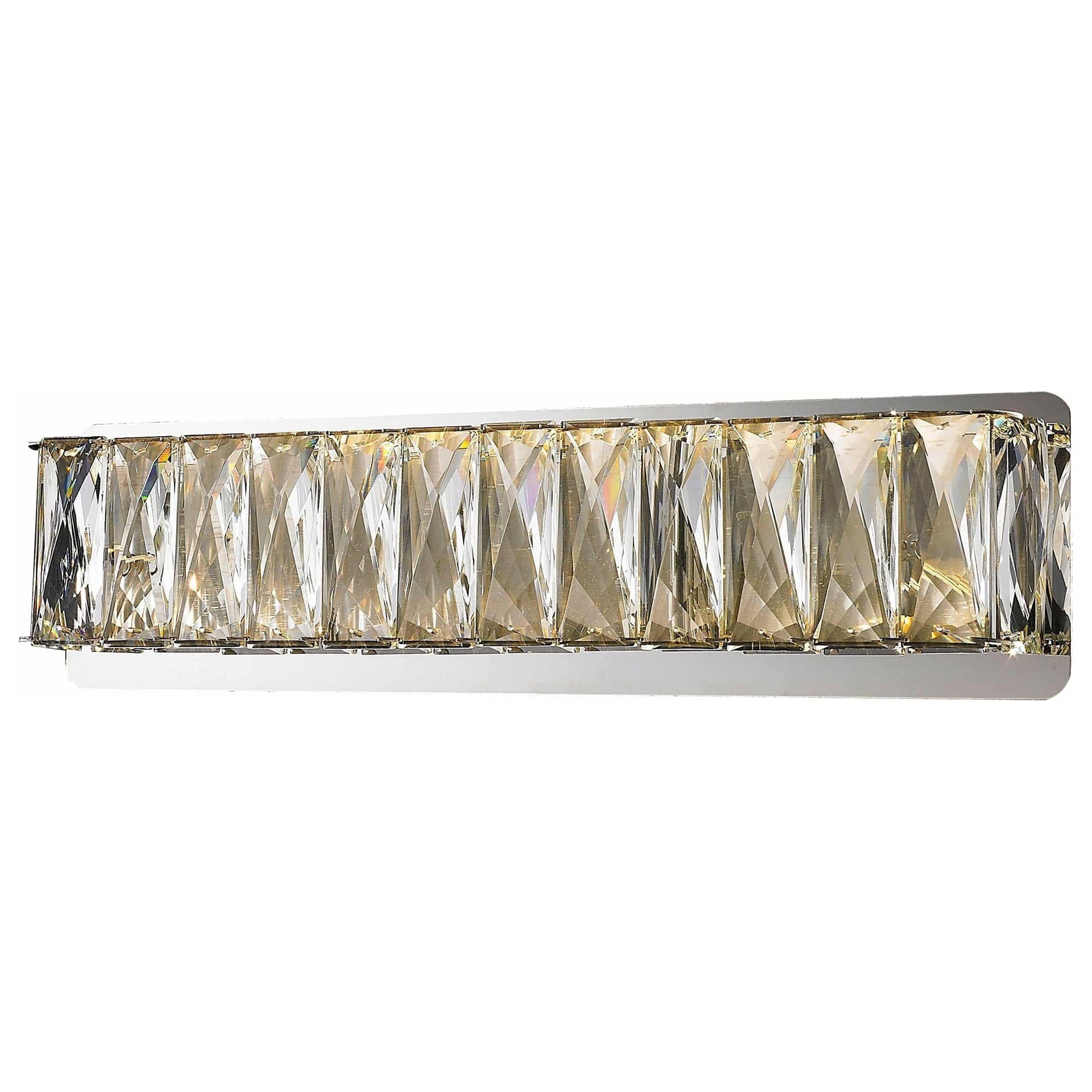 Chrome bath bar, by Maple, for bathroom