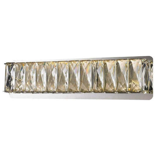 Chrome bath bar, by Maple, for bathroom