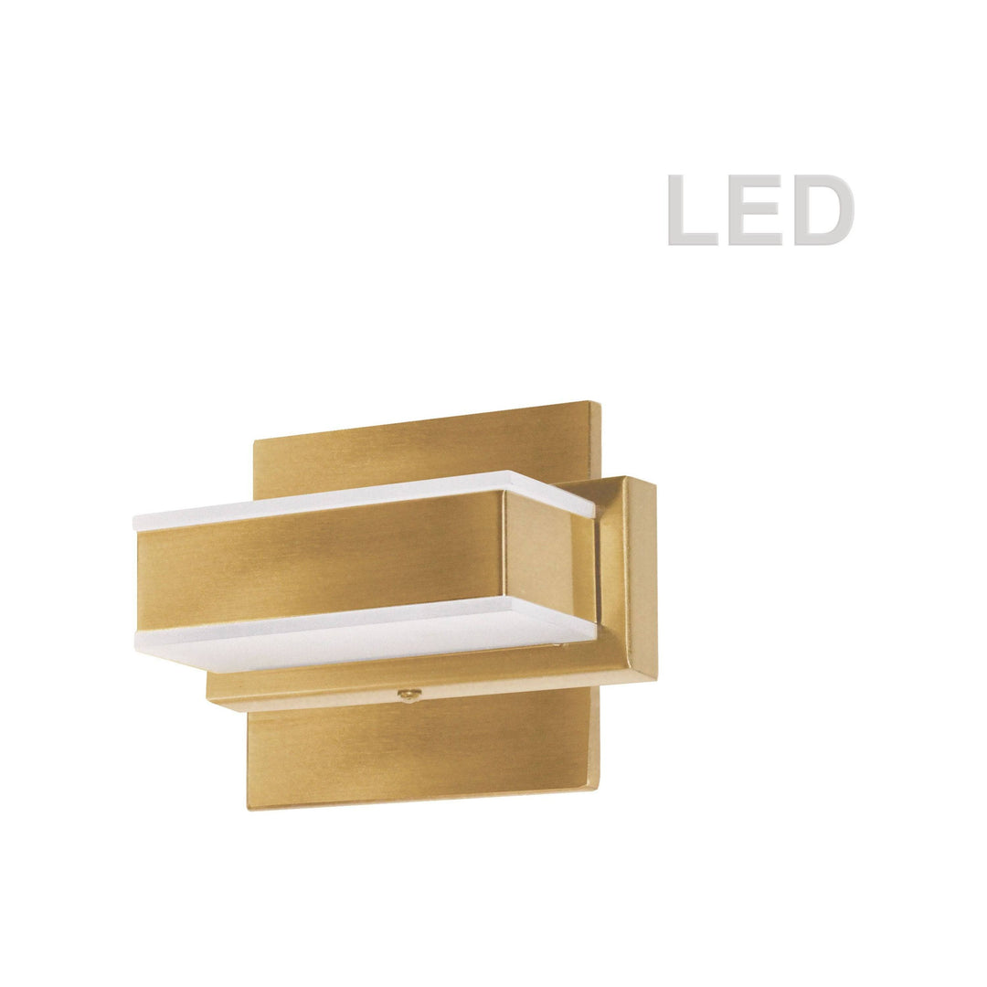 VLD-215-1W-GLD - Sparkle Light