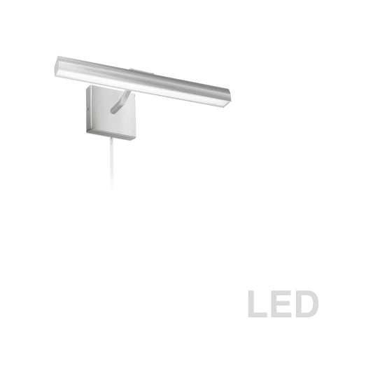 LED wall sconce, by Dainolite, for hallway or living room