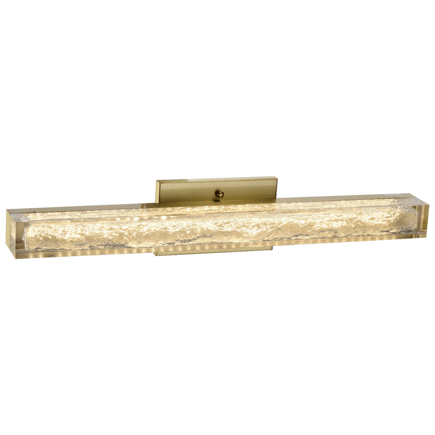 Gold bath bar, by Maple, for bathroom