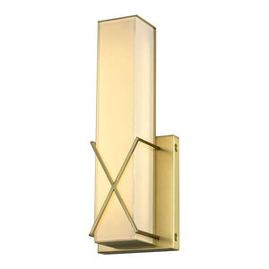 Gold bath bar, by Maple, for bathroom