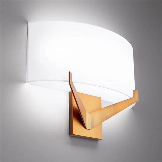 Wall sconce, by WAC, for hallway or living room