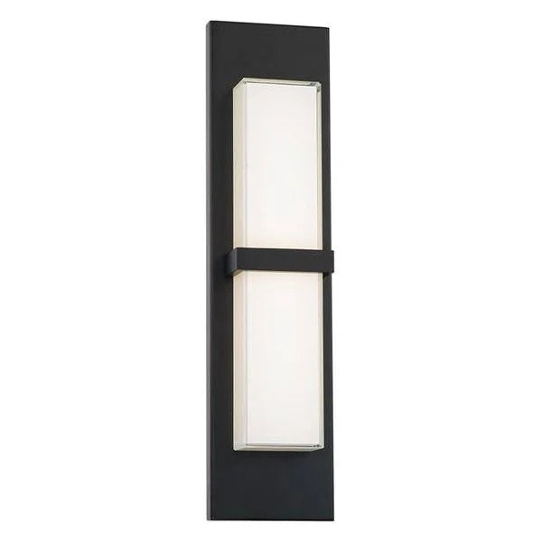 WS-W21122-30-BK – Sparkle Light – Outdoor-Wall