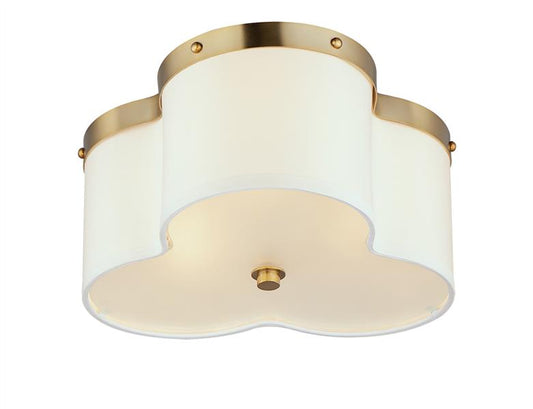 Maxim 12243OFSBR Ceiling-Flush Mounts 12243OFSBR