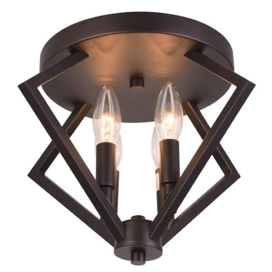 Maple SML334105 Ceiling-Flush Mounts Sparkle Light - SML334105 SML334105