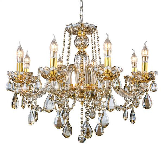 Maple SML1710-8GD Chandeliers-Classical SML1710-8GD