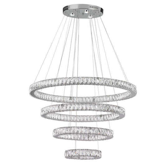 Maple SML227190-4K Chandeliers-Modern Sparkle Light - SML227190-4K SML227190-4K