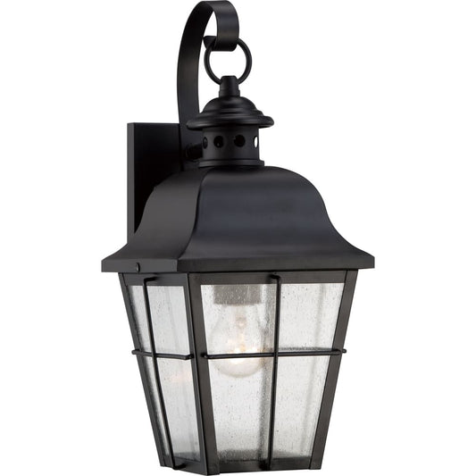 Quoizel MHE8406K Outdoor-Wall Sparkle Light - MHE8406K MHE8406K