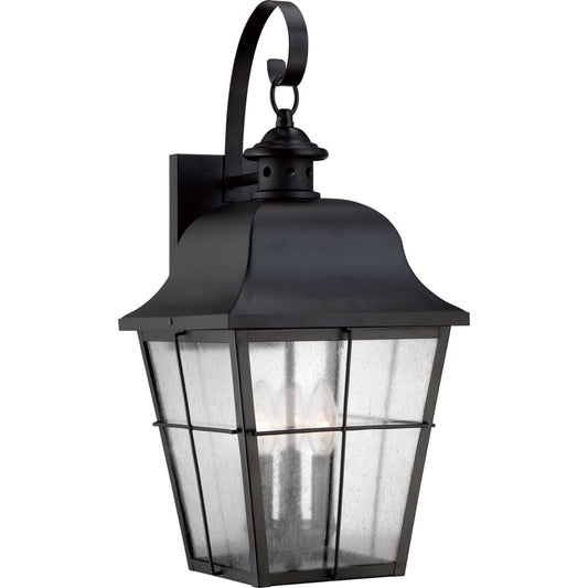 Quoizel MHE8410K Outdoor-Wall Sparkle Light - MHE8410K MHE8410K