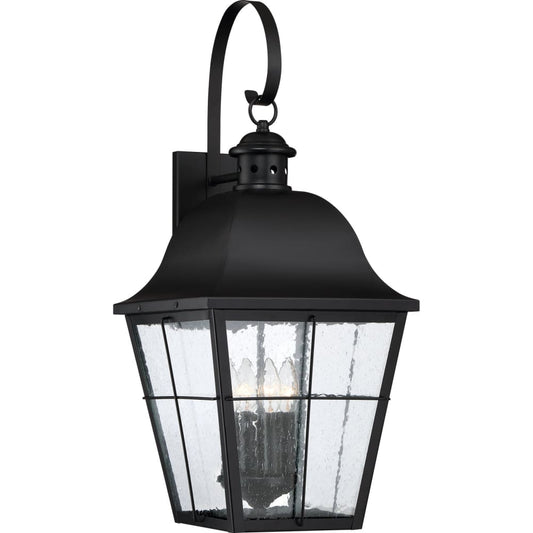 Quoizel MHE8412K Outdoor-Wall Sparkle Light - MHE8412K MHE8412K