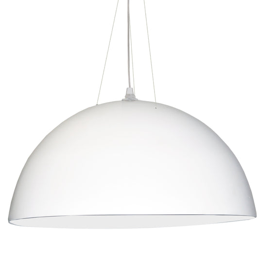 Dainolite 114-313P-WH Pendants-Large 114-313P-WH